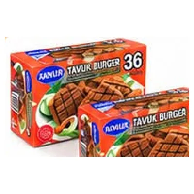 Aknur Hähnchen-Burger
