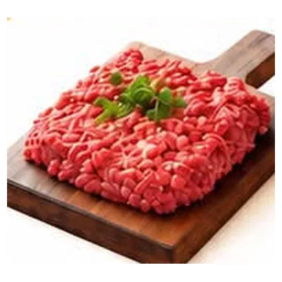 Bassam Rinderhackfleisch