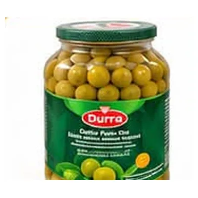 Durra Grüne Oliven