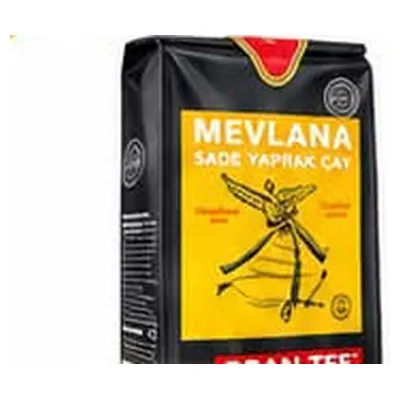 Mevlana Schwarztee