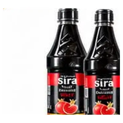 Sira Granatapfelsauce