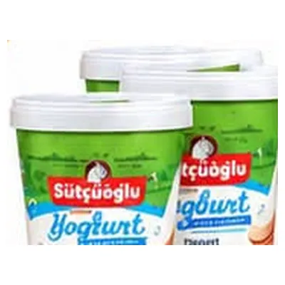 Sütçüoğlu Joghurt