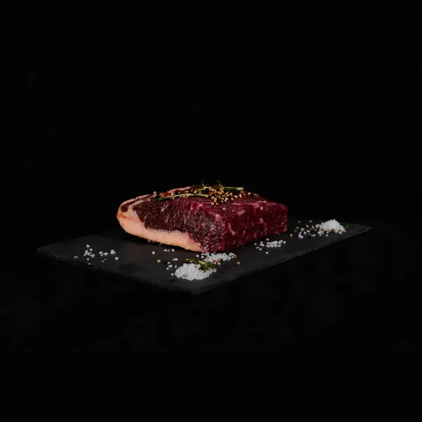 Dry Aged Roastbeef am Stück