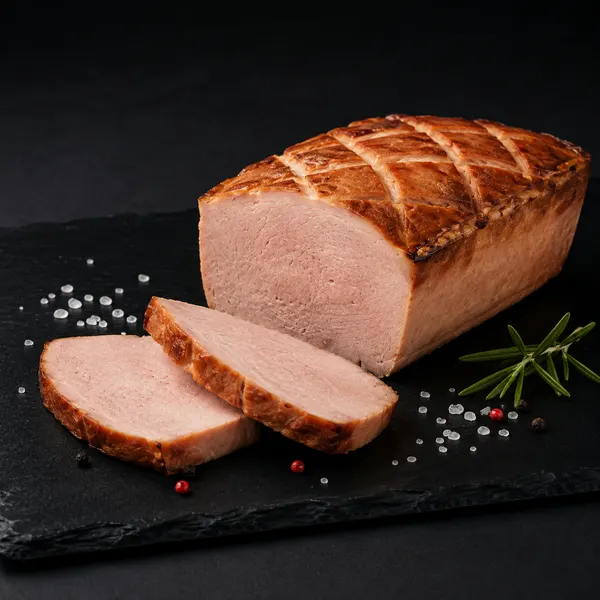Protein Fleischkäse