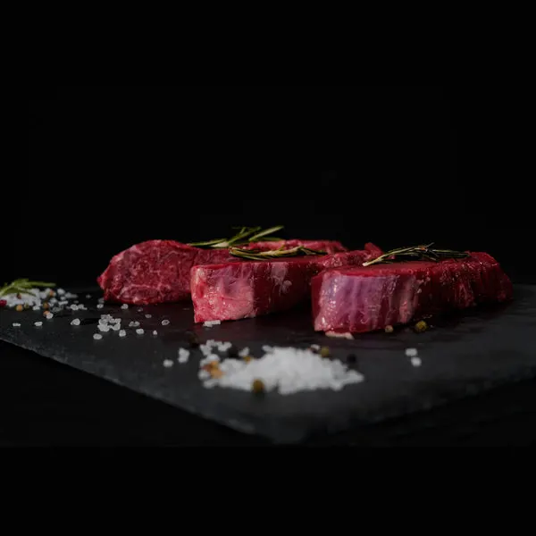Rinderfilet Steaks